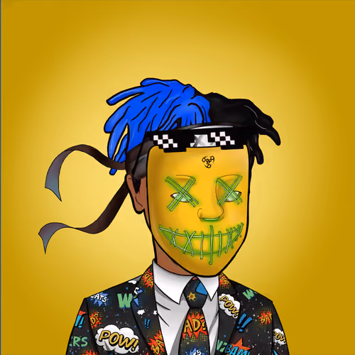 The Secret Society XX #296