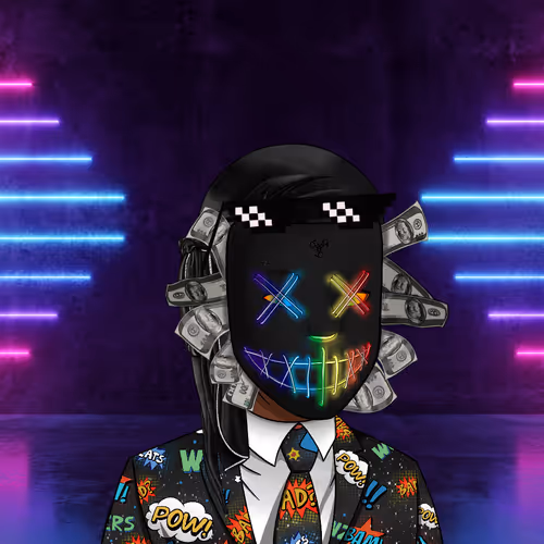 The Secret Society XX #4555