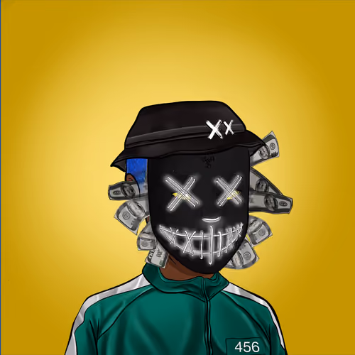 The Secret Society XX #6349