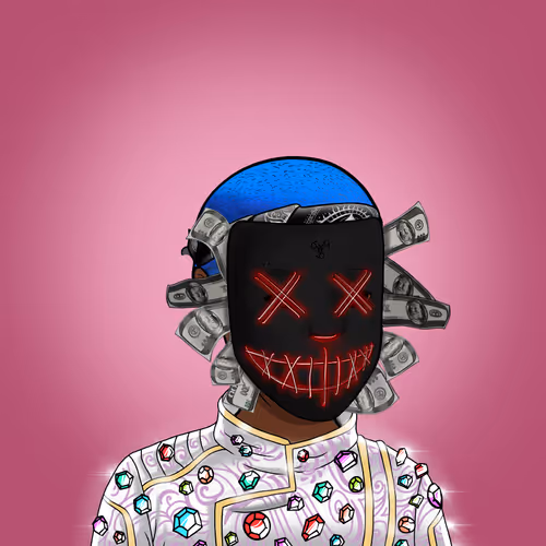 The Secret Society XX #6660