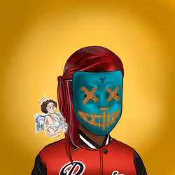 The Secret Society XX #4401