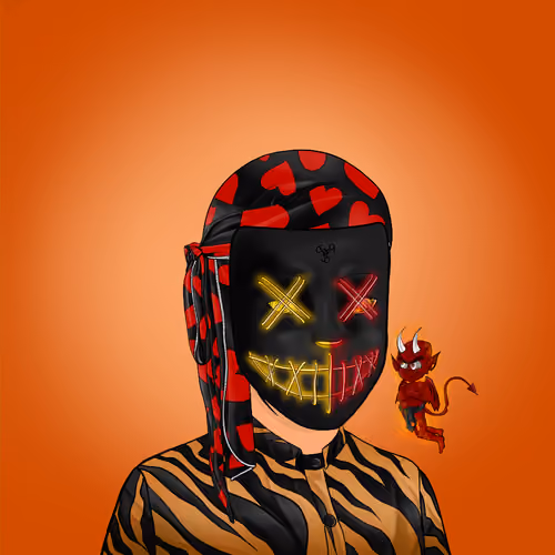The Secret Society XX #4776
