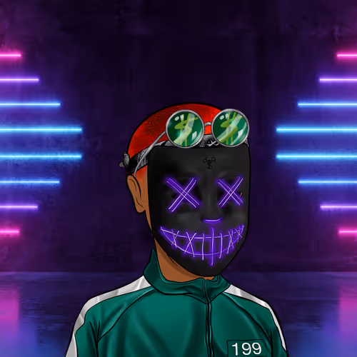 The Secret Society XX #5933