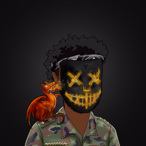 The Secret Society XX #2185