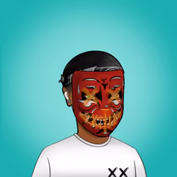 The Secret Society XX #4158