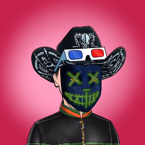 The Secret Society XX #6338