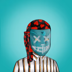 The Secret Society XX #2488