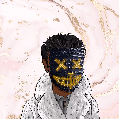 The Secret Society XX #4654