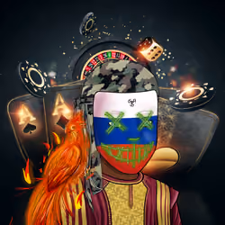 The Secret Society XX #5525