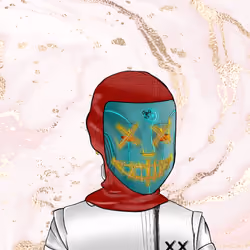 The Secret Society XX #3158