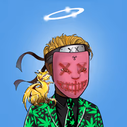The Secret Society XX #3553