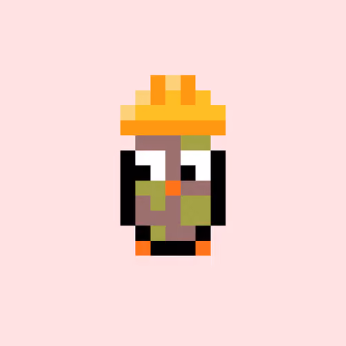 Moonbirds At Home #3513
