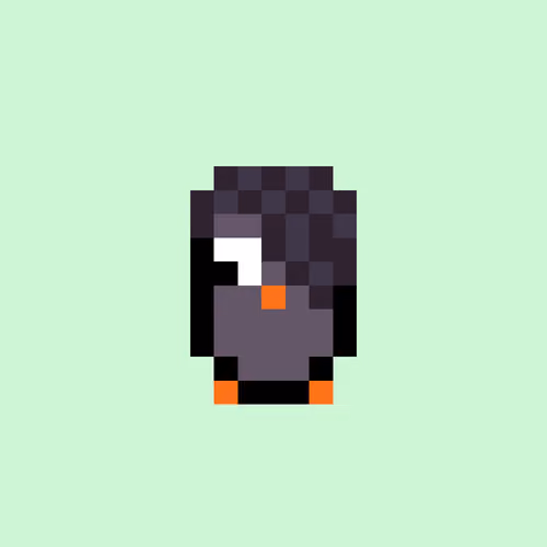 Moonbirds At Home #60