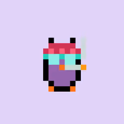Moonbirds At Home #3352
