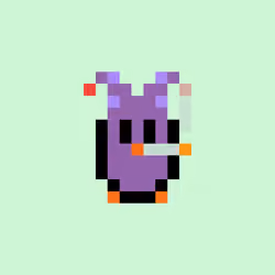 Moonbirds At Home #8277