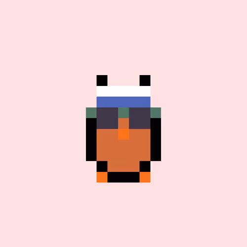 Moonbirds At Home #7039