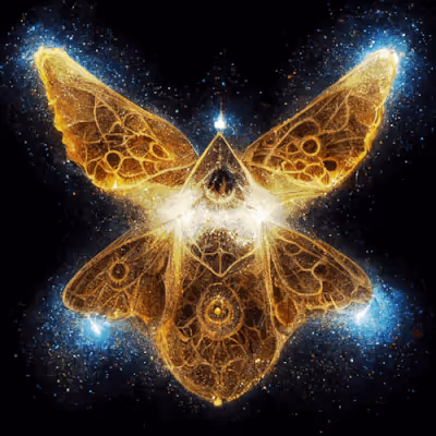 Lunar Moth