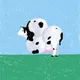 cow #218