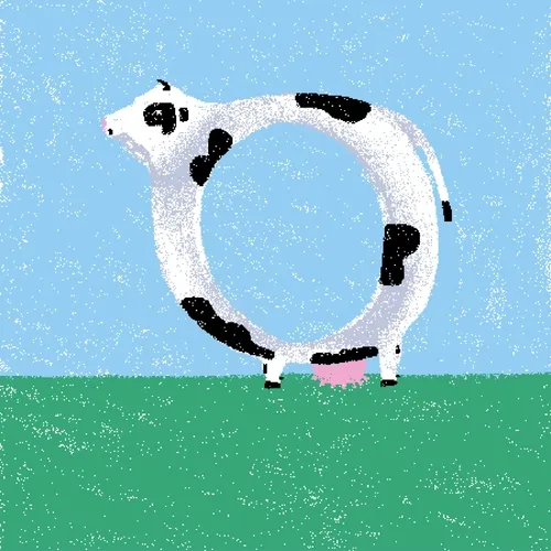 cow #163