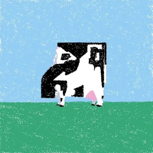 cow #117
