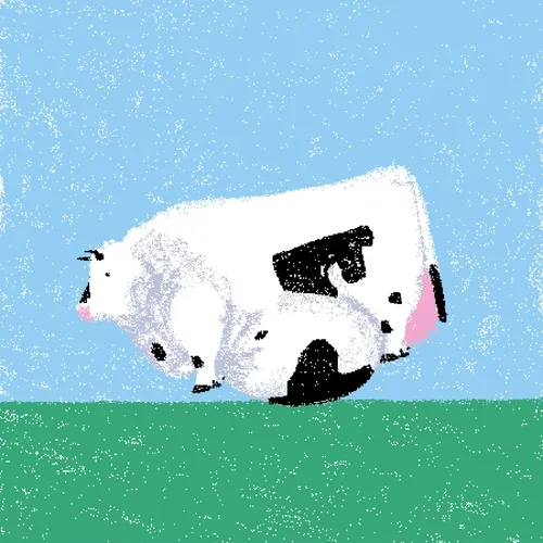 cow #104