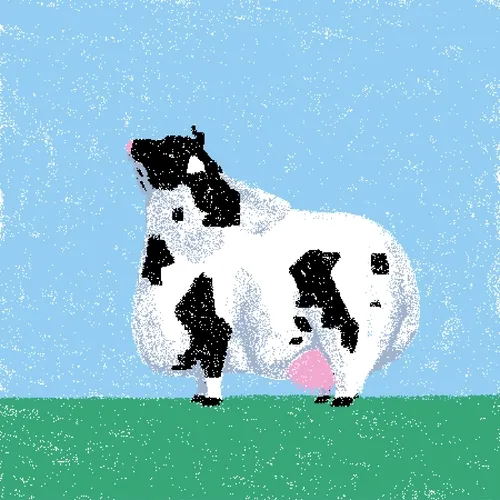 cow #164