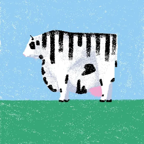 cow #204