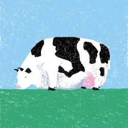 cow #103