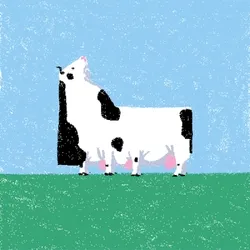 cow #75
