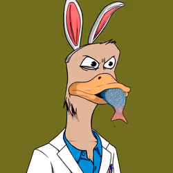 Down Market Goose #2275