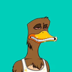 Down Market Goose #90