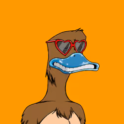 Down Market Goose #222
