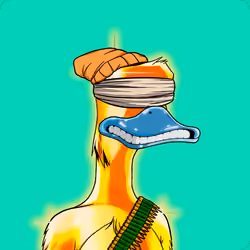 Down Market Goose #224
