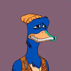 Down Market Goose #220
