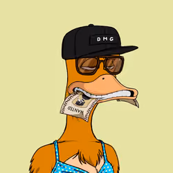 Down Market Goose #157