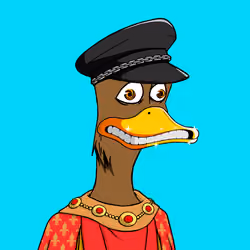 Down Market Goose #89