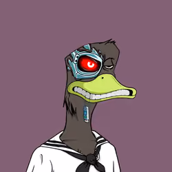 Down Market Goose #2273