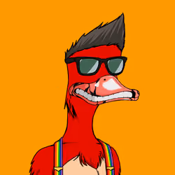 Down Market Goose #153