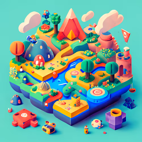 Isometric madness V3