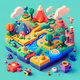 Isometric madness V3