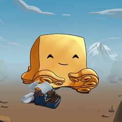 HeyEdu Genesis GOLD #47