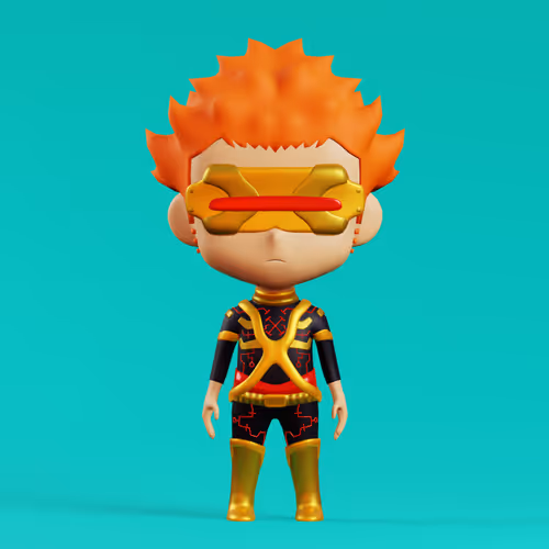 Chibi Genesis