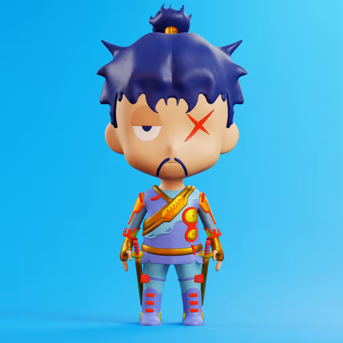 Chibi #143