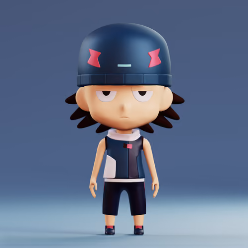 Chibi #5