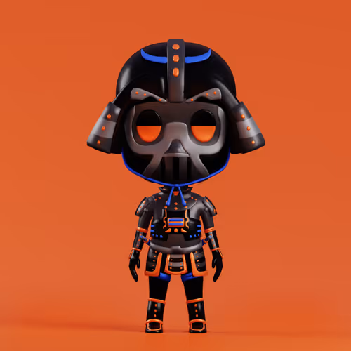 Chibi Genesis