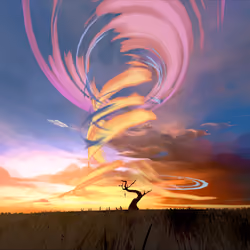 The Spark in our Mess