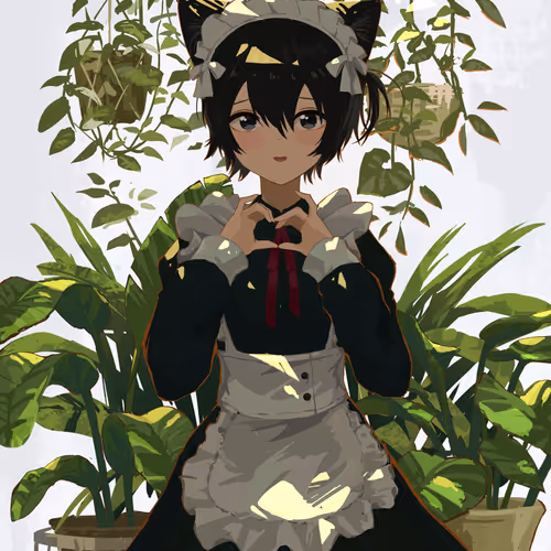 Heart Kuro Nko