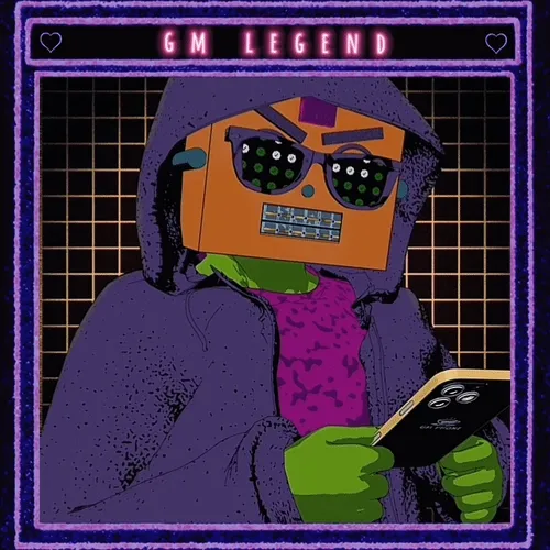 gm legend ☕️