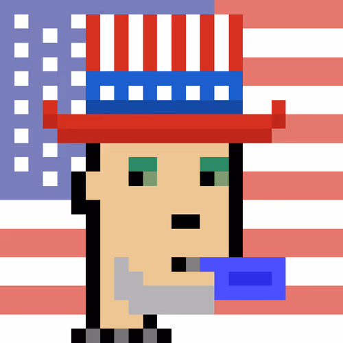 The Americans Nft