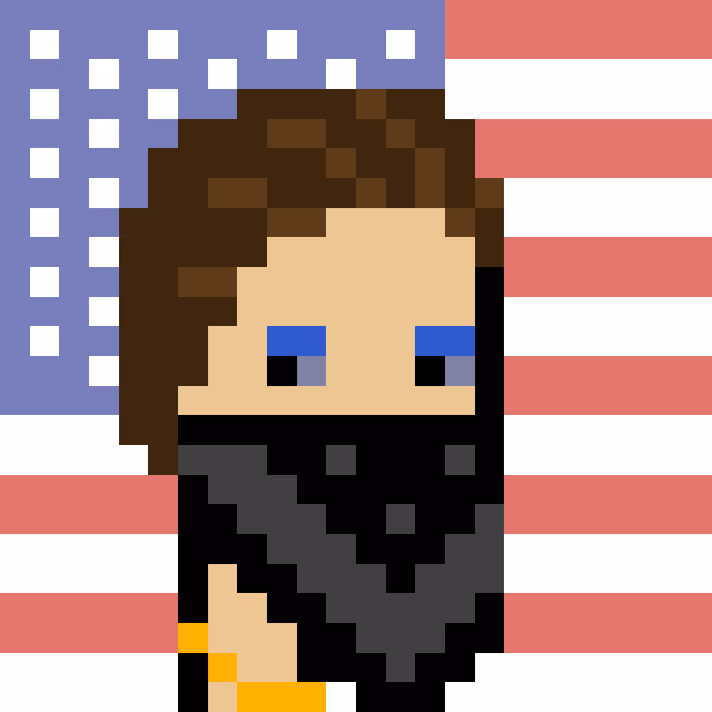 The Americans #9973